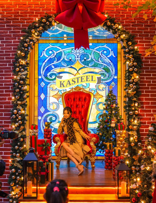 上海外滩源德国圣诞集市攻略：沉浸式体验冬日童话