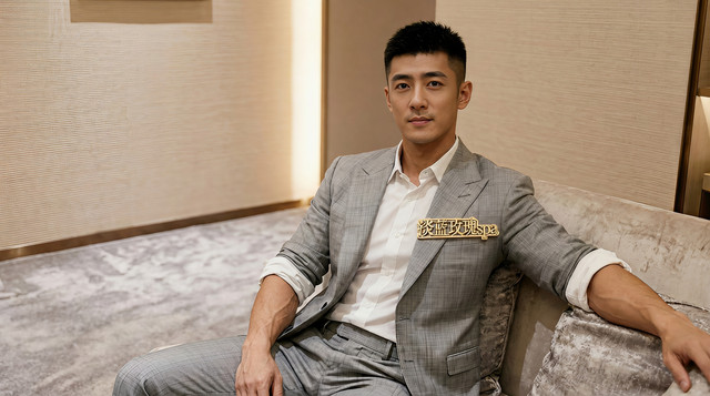 淡蓝玫瑰SPA内部