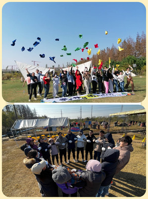带18人研发团队去奉贤，做了一次不走过场的教练式团建
