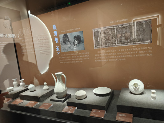 5月福州看展：在福建博物院看德化白瓷的“出海史”