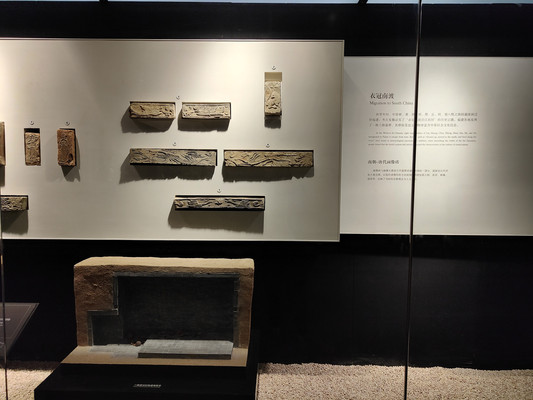 福建博物院，越魂不灭闽中隆兴（2）——福建25日（13）