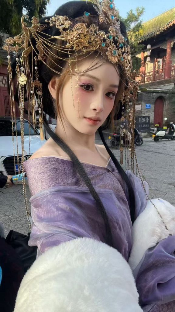 知萌 照片 2