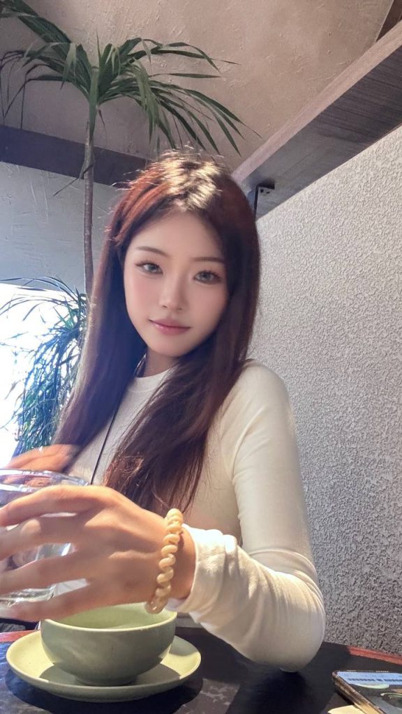 栀可 照片 2