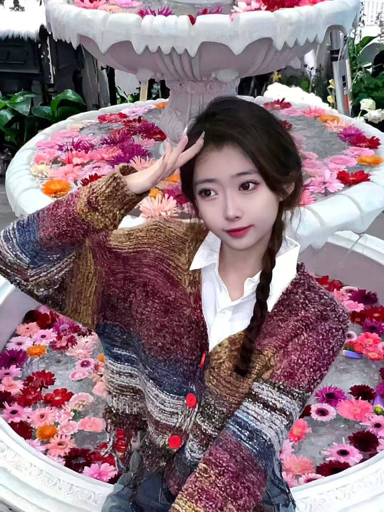 婉可 照片 3