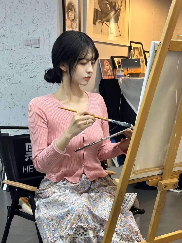 语柔 照片 3